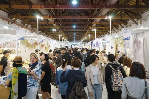 Pop Up Asia亞洲手創展每回總是吸引眾多人潮，這次也將攜手Meet花蓮創新創業嘉年華前進花蓮