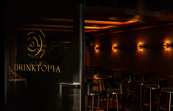 週末炸雞俱樂部 x DRINKTOPIA