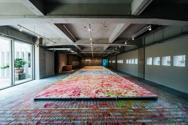 高雄金馬賓館最新展《Leave A Message 留言》