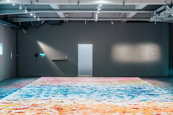 高雄金馬賓館最新展《Leave A Message 留言》