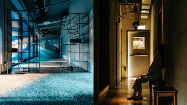 那句沒說出口的話——高雄金馬賓館最新展《留言》：集結 5 位藝術家創作，撩動深埋內心的遺憾