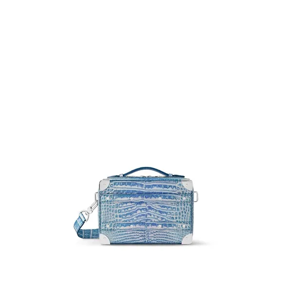 *【冰晶藍色Frozen Blue】Handle soft trunk $955,000 (N828