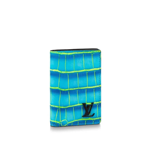 【加勒比海藍色Caribbean Blue】Pocket Organizer $115,000 (N