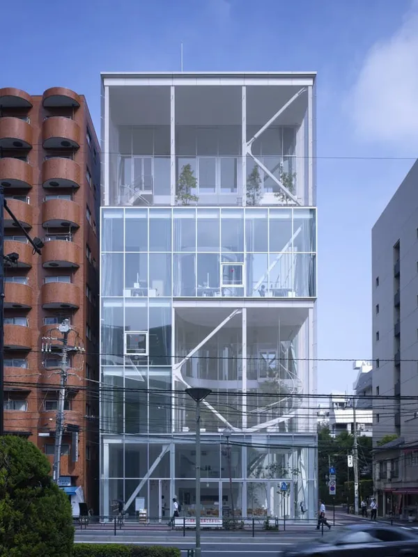 東京春室POP UP