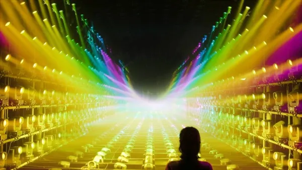 teamLab Borderless 麻布 Hills