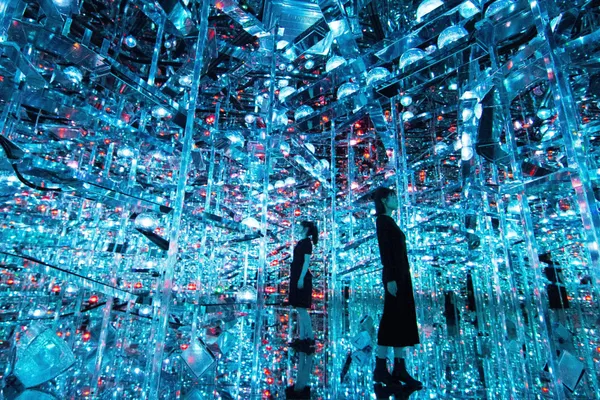 teamLab Borderless 麻布 Hills