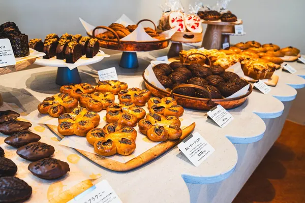 GODIVA Bakery