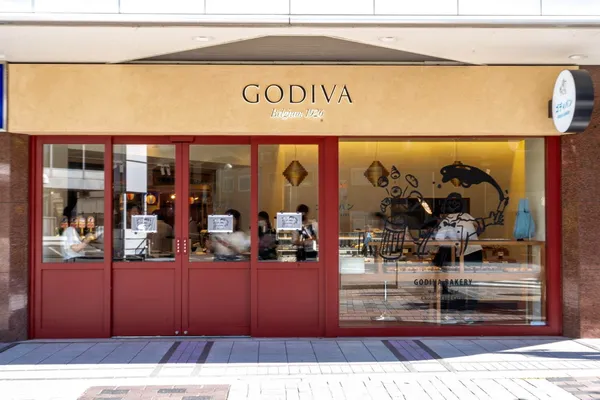 GODIVA Bakery