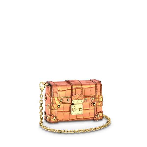 【熱帶橘色Tropical Orange】Essential Trunk $224,000 (N82