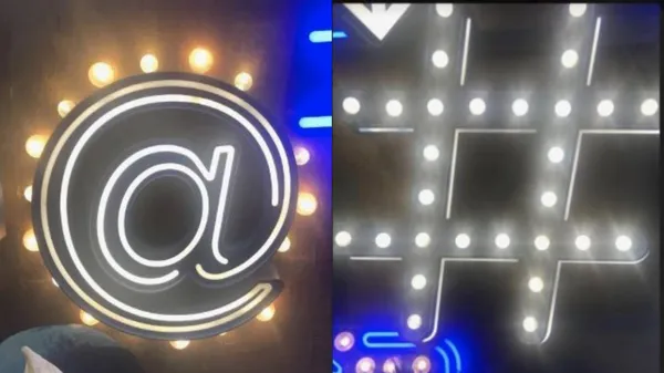 x twitter auction at hashtag