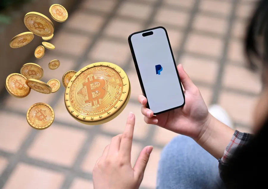 Paypal推加密貨幣換美元服務！Paypal前總裁：全球支付仍處於「傳真時代」