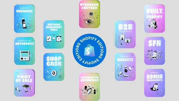 Shopify Editions