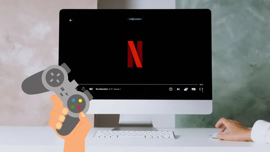 Netflix遊戲版圖默默在擴張！手機＋電視就能暢玩雲端遊戲，優勢在哪？