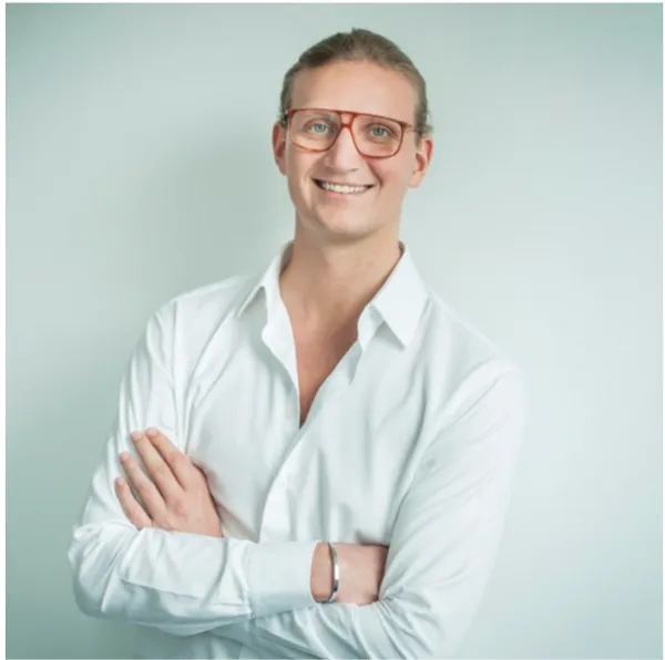 GoStudent創辦人Felix Ohswald