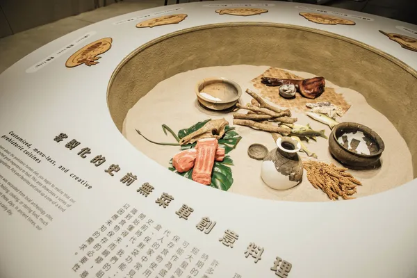 隆田文創園區考古展_2