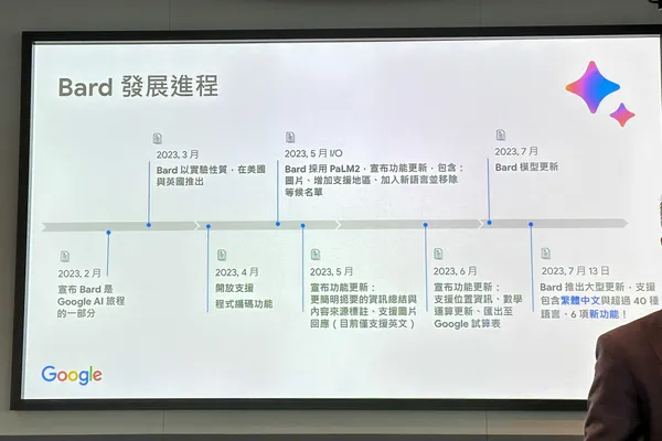 Google DeepMind傑出科學家紀懷新（Ed H. Chi）博士