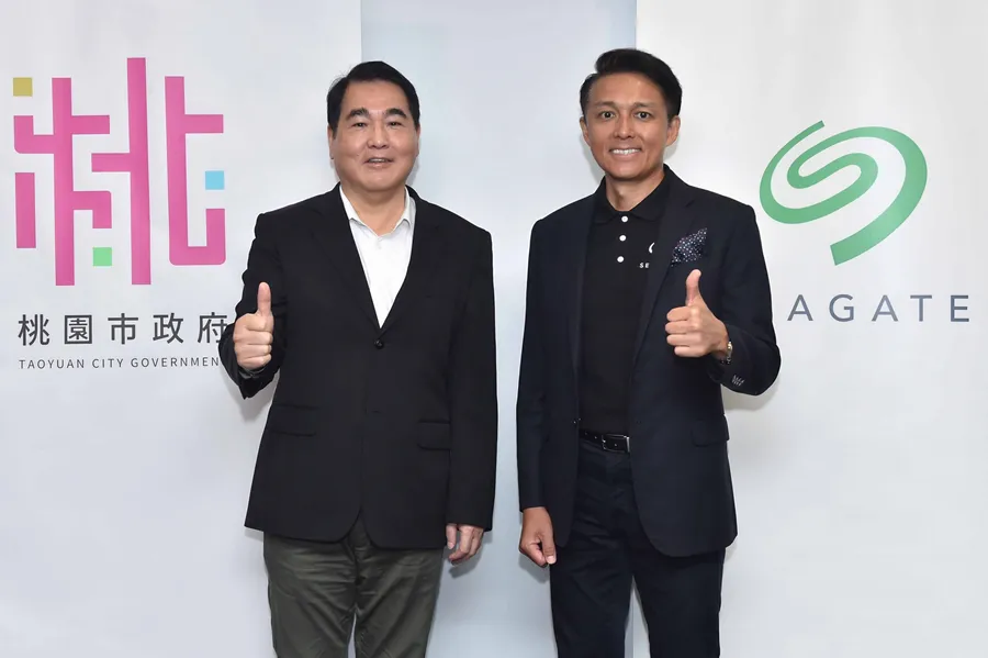 一下水災，一下又缺水！希捷科技存儲技術如何助攻「治水」？