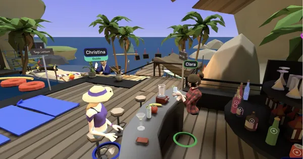 GoVR: GoStudent的VR學習