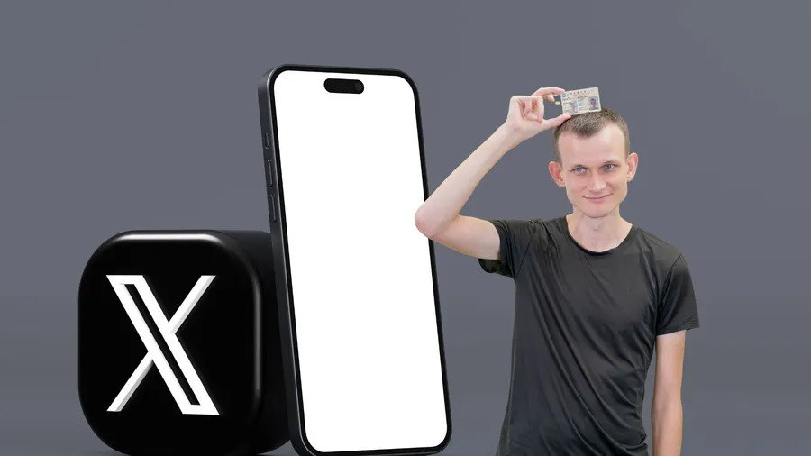 推特X推社群筆記功能！可去中心化查核事實，V神大讚：能大規模實現「加密價值」