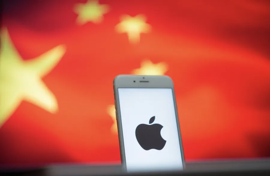 全球最大iPhone市場，中國首度超車美國！但這國最有潛力，同比增長超過50％