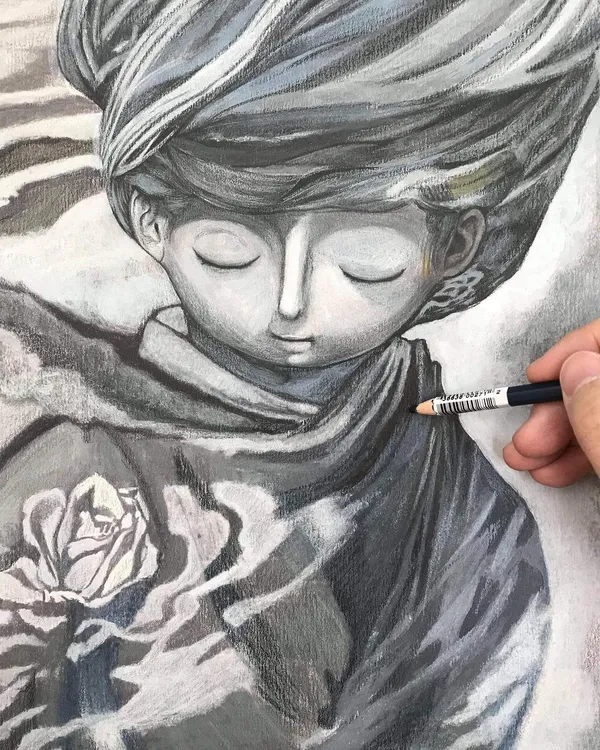 小王子 沉浸光影展
