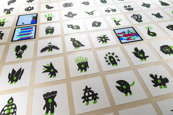 新光三越「LUMINOUS FOREST 夜光森林」藝術空間展_08