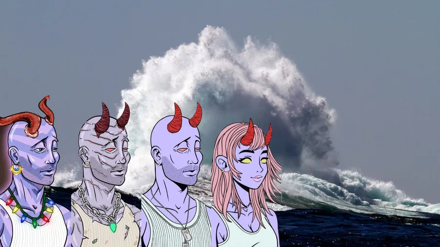 Solona上的「無聊猿猴」暴跌60%！NFT項目DeGods殞落，拆解背後三大挑戰