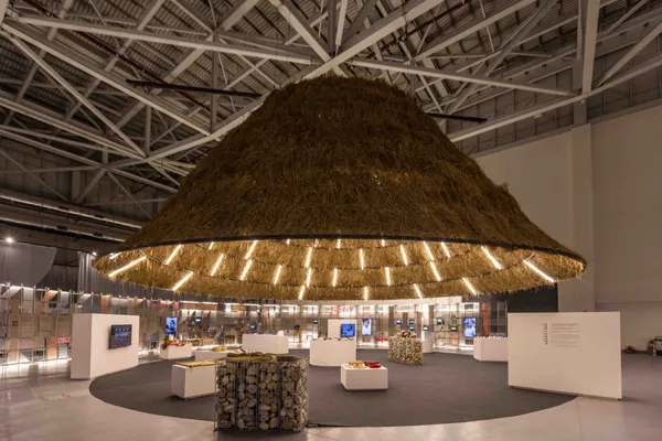 2023世界客家博覽會_臺灣館主展區 A