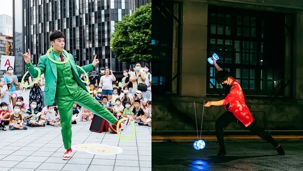 2023 臺北街頭藝術嘉年華 8/25 登場！25 組表演，12 組工作坊，展開街藝多重宇宙