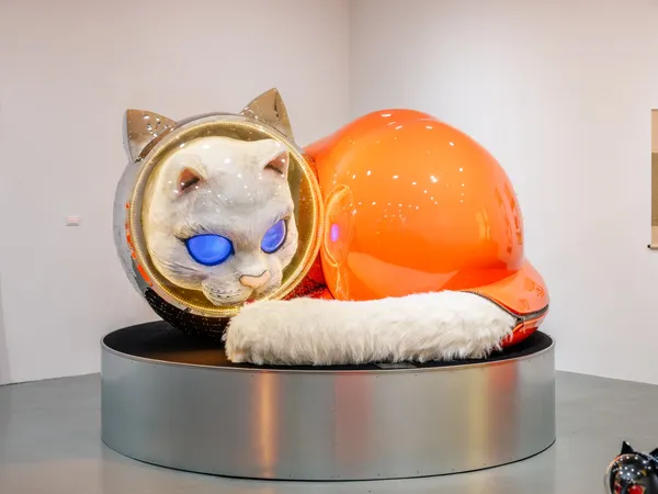 矢延憲司《SHIPʼS CAT in Pingtung 船仔貓屏東展》
