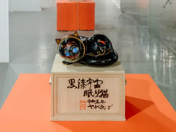 矢延憲司《SHIPʼS CAT in Pingtung 船仔貓屏東展》