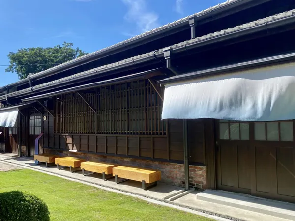 宮原眼科台南分店「明治町冰淇淋」