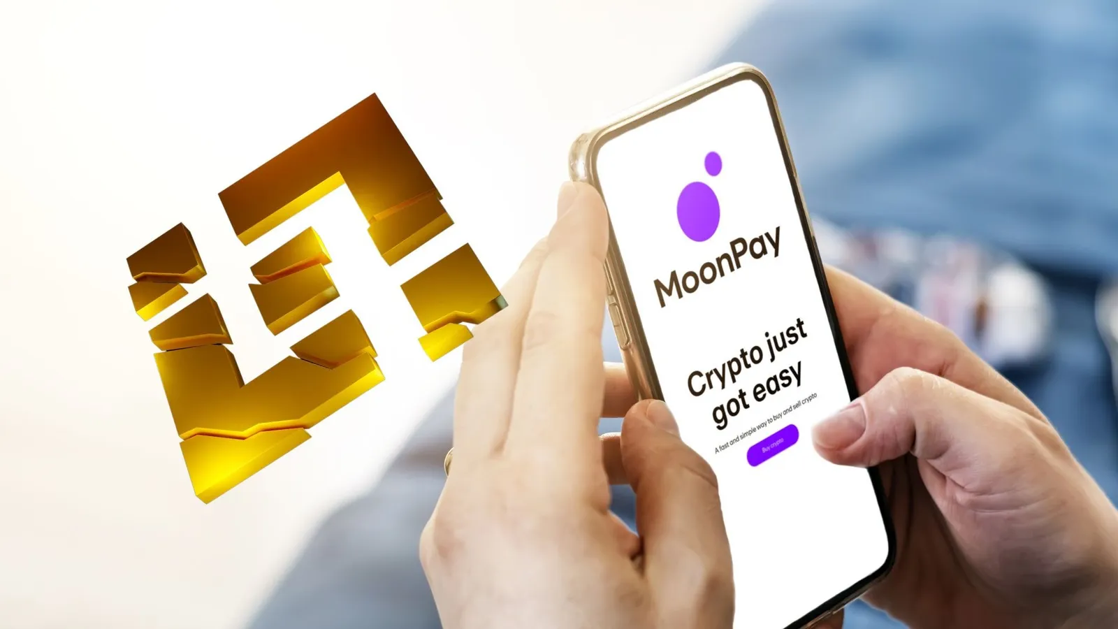 幣圈日報｜幣安美國攜手MoonPay，開放用美元購買USDT｜Web3+