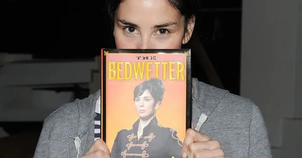 Sarah Silverman 的自傳