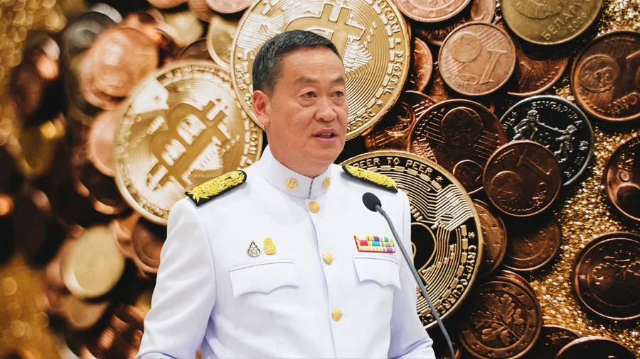 房地產大亨任泰國新總理！曾發加密貨幣分紅、放話空投全民1萬泰銖「國家代幣」