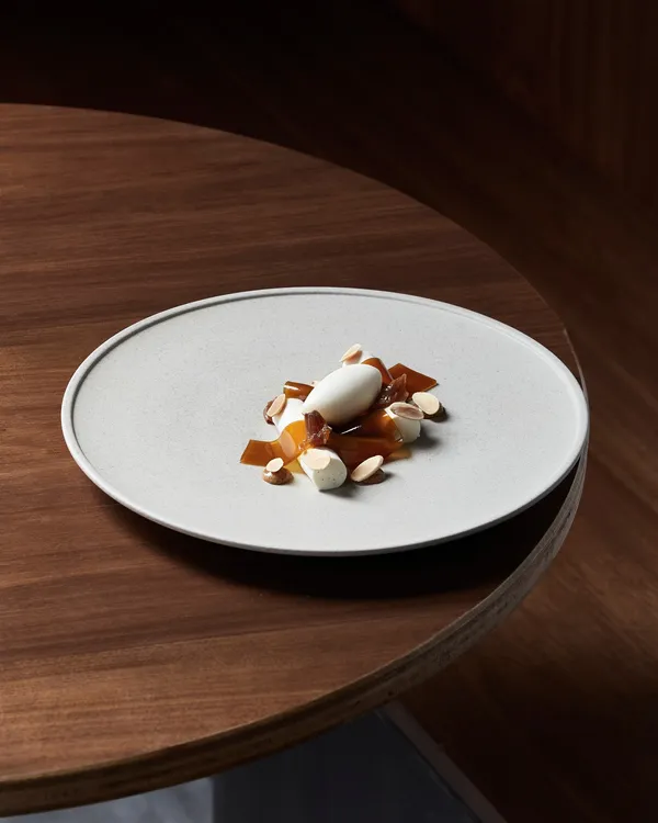 2023米其林必比登_HUGH dessert dining