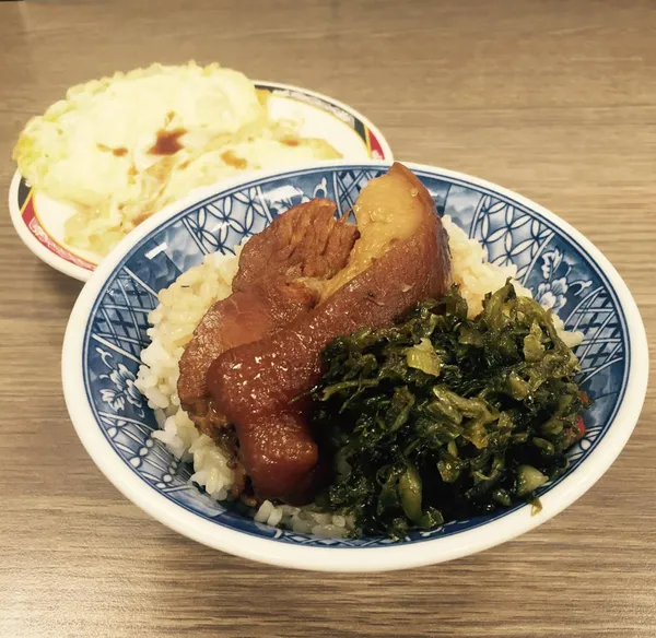 2023米其林必比登_夜間部爌肉飯