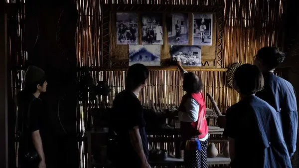 花蓮《TAFALONG 太巴塱》