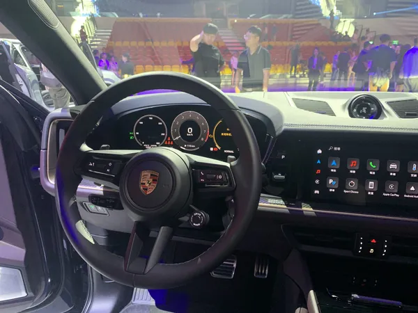 保時捷Cayenne