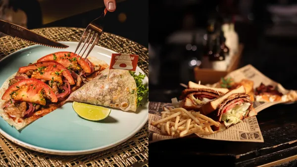 台式早餐宵夜特別企劃！串聯亞洲 50 大知名酒吧、冠軍調酒，早安美芝城推出午夜版「開醺」套餐