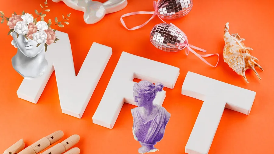 【觀點】你說NFT是數位藝術品！我說那只是個「發票」，市場崩盤背後真相為何？