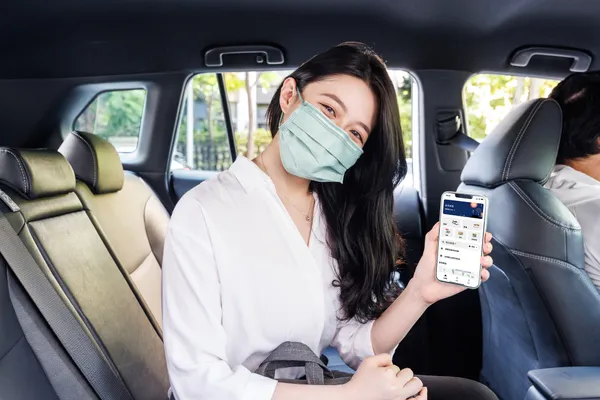 3. Uber 「預約搭乘」功能已快速拓展至台北、新北、台中、台南以及高雄，為更多民眾帶來便利交通生