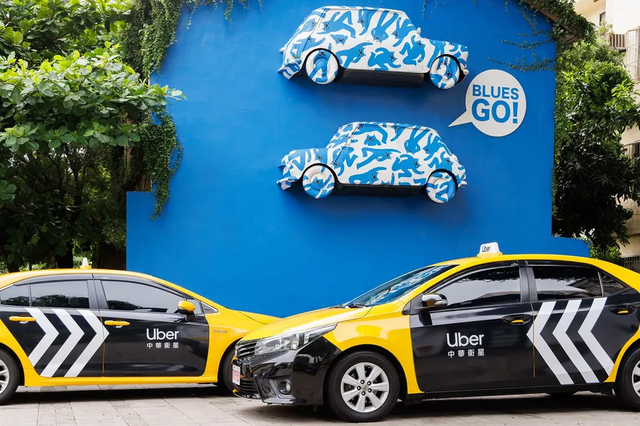 Uber登台10年後，將前進宜蘭、屏東！台灣人多愛手機叫車？一圖看懂