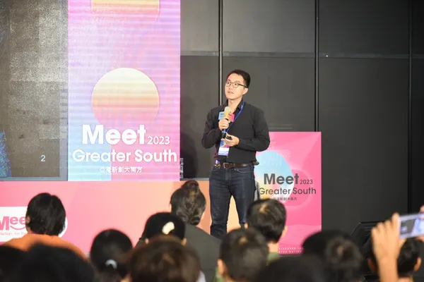 黑沃咖啡策略長鍾曜羽