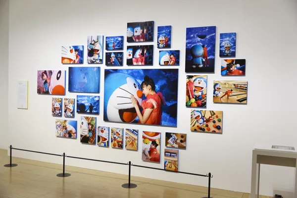 日本重量級大展《THE哆啦A夢展》年底登台