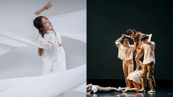 為期三個月的藝術旅行！臺中「藝起 Art go go」系列活動 9/10 正式展開， 17 組演出將整座城市化為舞台