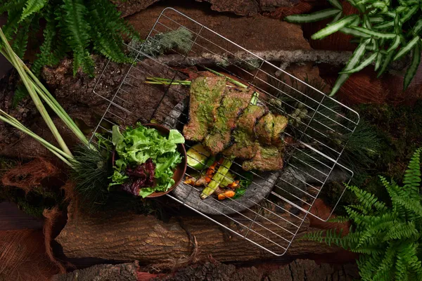 湯瑪仕肉舖 feat. 江振誠「 A% 味覺探索燒肉組 」