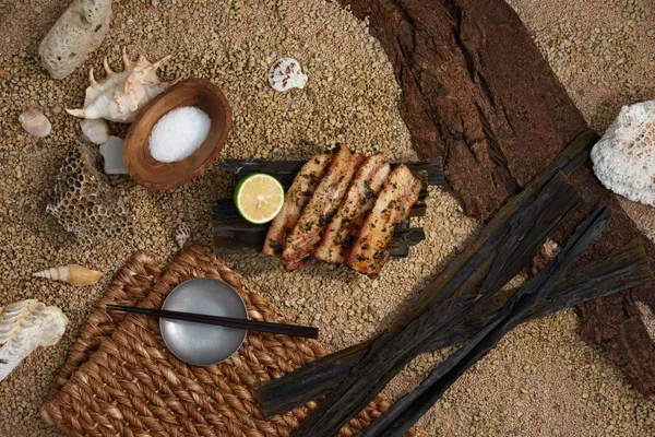 湯瑪仕肉舖 feat. 江振誠「 A% 味覺探索燒肉組 」