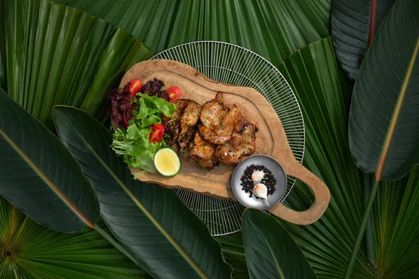 湯瑪仕肉舖 feat. 江振誠「 A% 味覺探索燒肉組 」