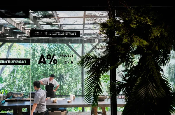 湯瑪仕肉舖 feat. 江振誠「 A% 味覺探索燒肉組 」